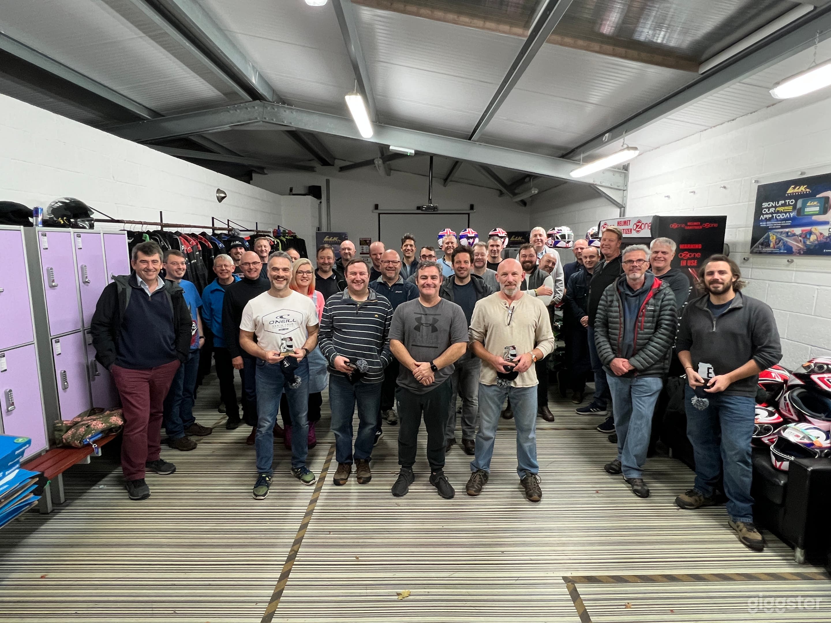 Nottinghamshire's Premier Outdoor Karting Venue Photo 2