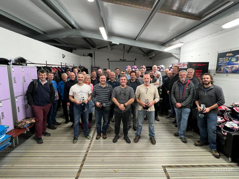  Nottinghamshire's Premier Outdoor Karting Venue 
