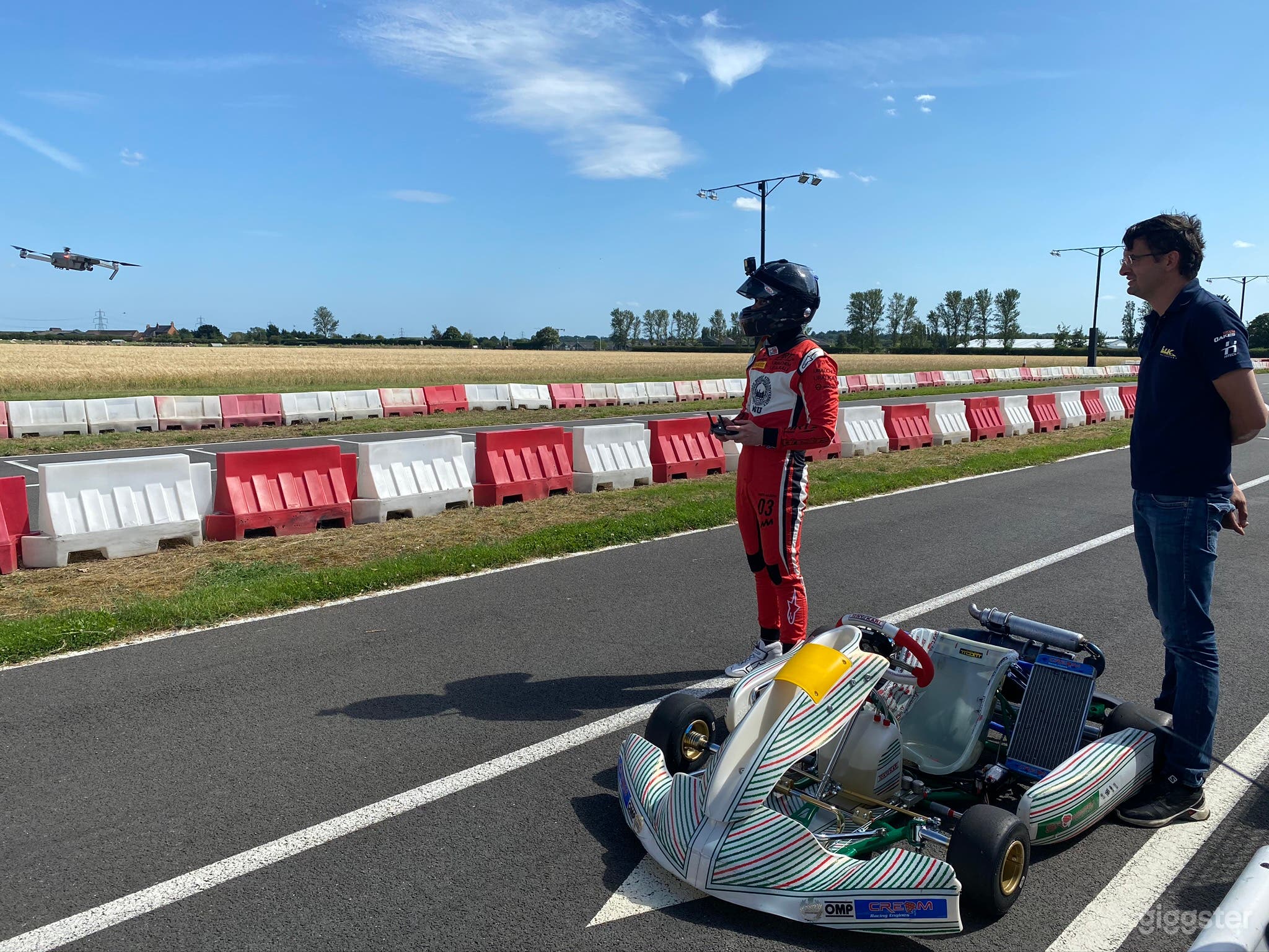 Nottinghamshire's Premier Outdoor Karting Venue Photo 3