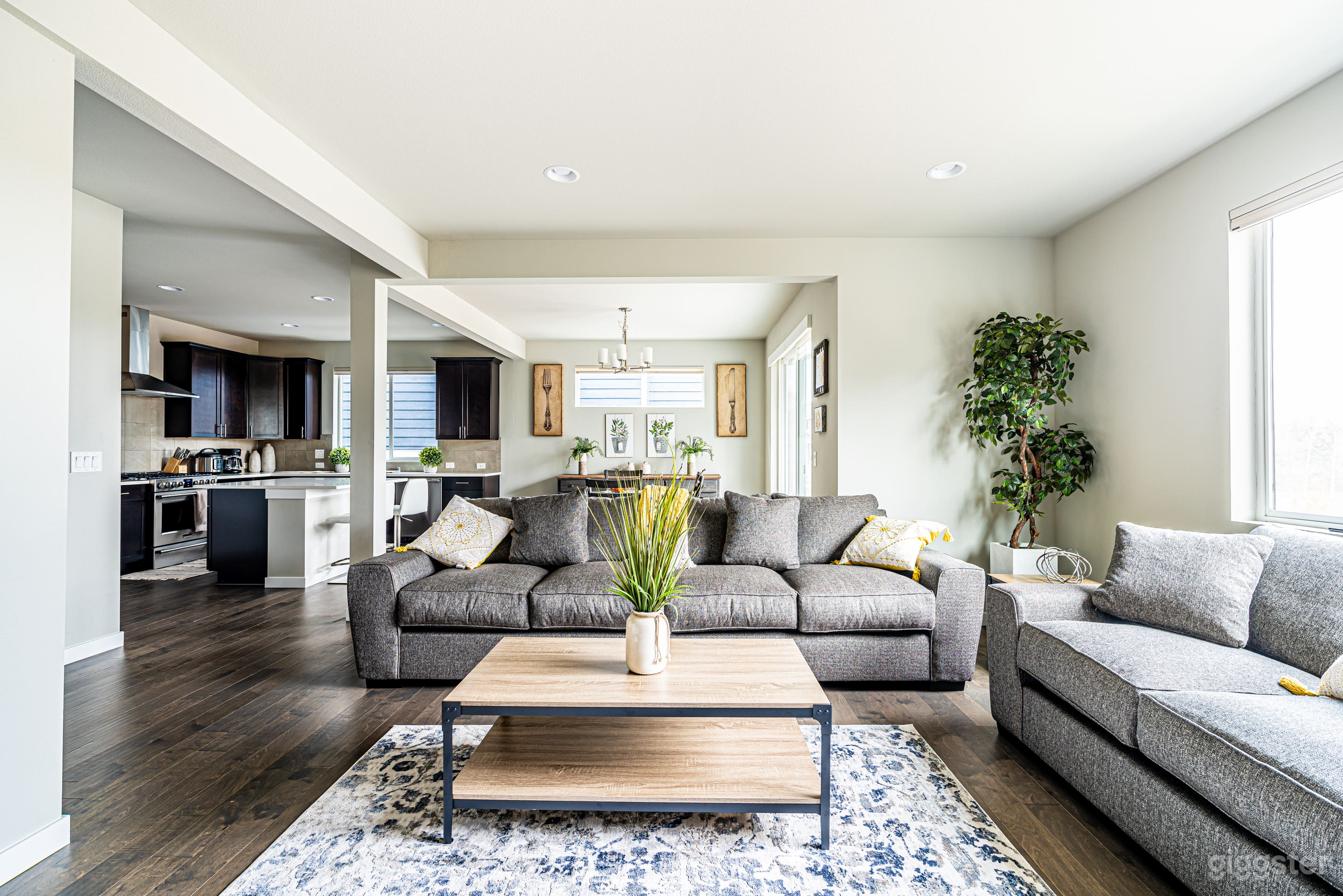 Luxury Three-Story New Construction Near Seattle! Photo 1