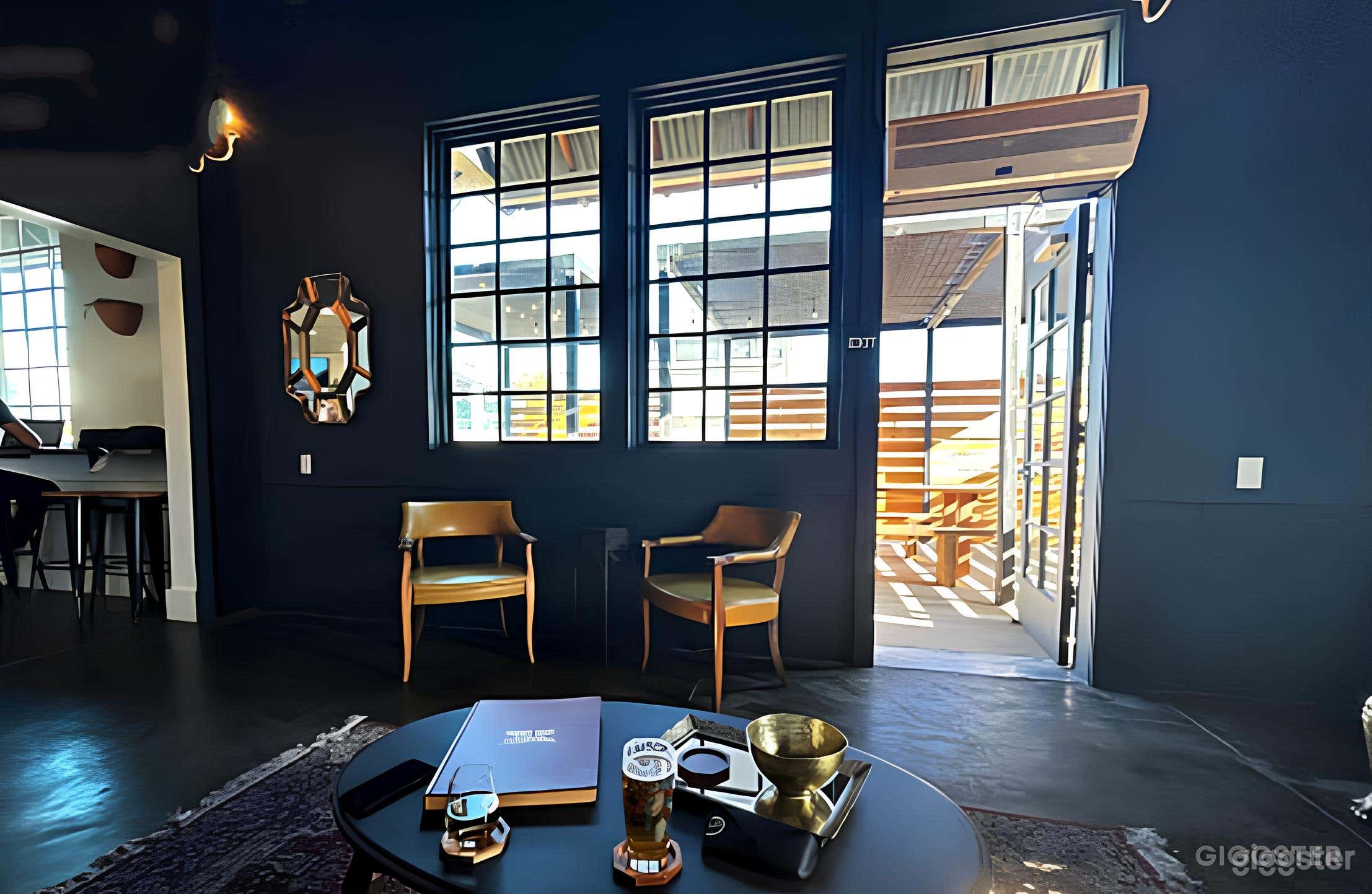 Elegant Back Room Photo 2