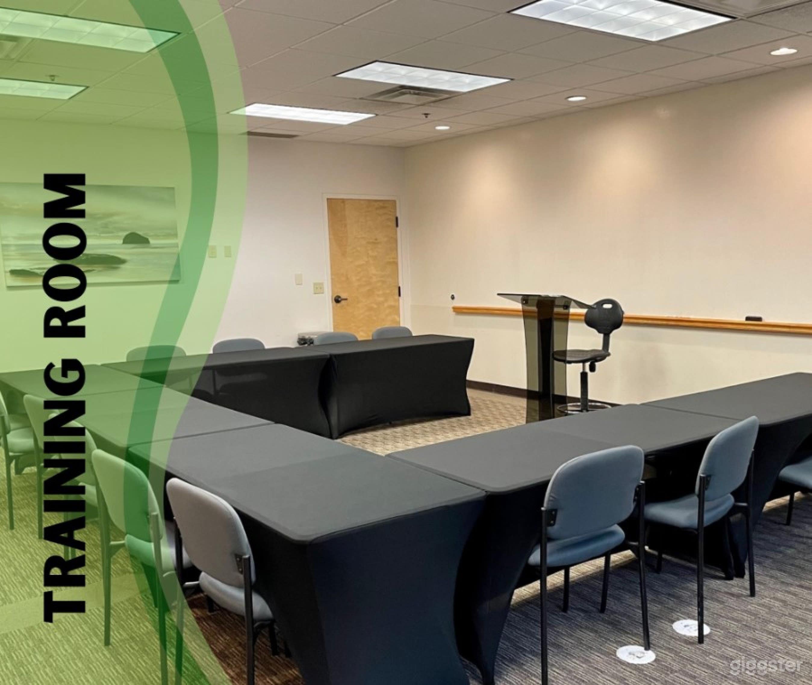 Training Room Photo 1