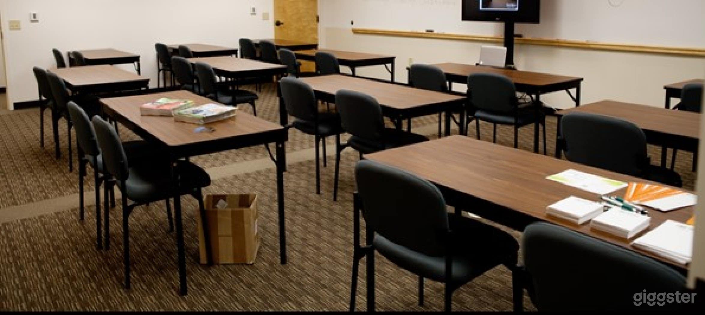 Training Room Photo 2