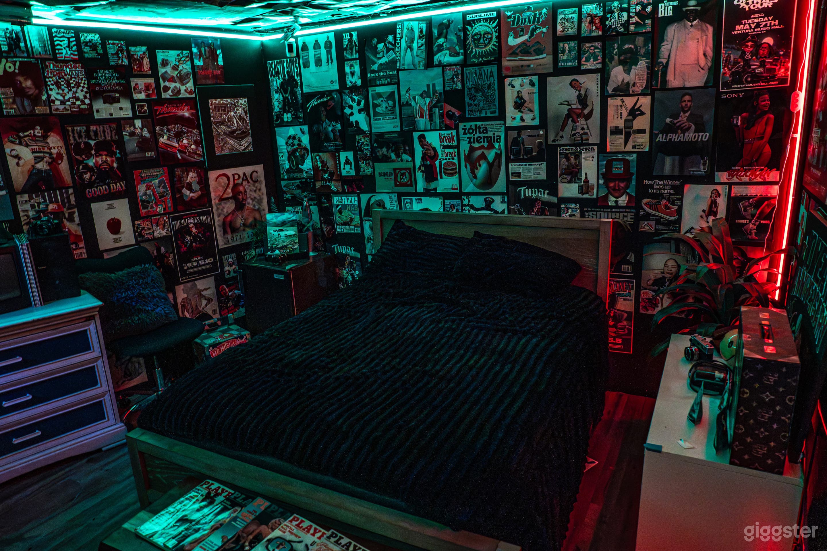 Multi Set Studio (Casino,90s Room,Armory Etc) + FREE PARKING Photo 3