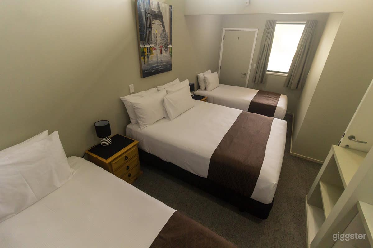 Executive/Honeymoon-Styled Apartment on Te Ti Bay, Paihia Photo 4