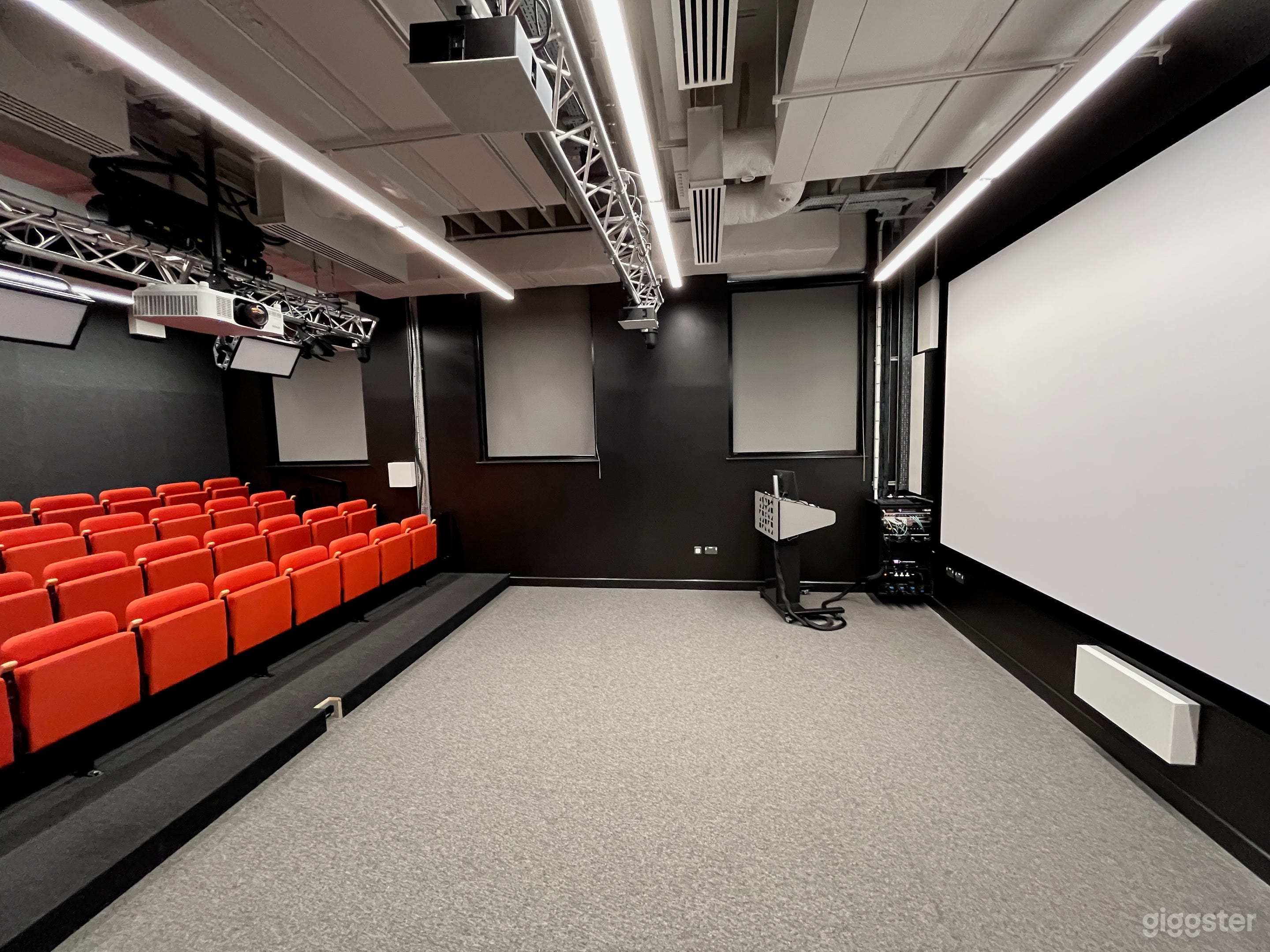 Screening Room in Soho Photo 2
