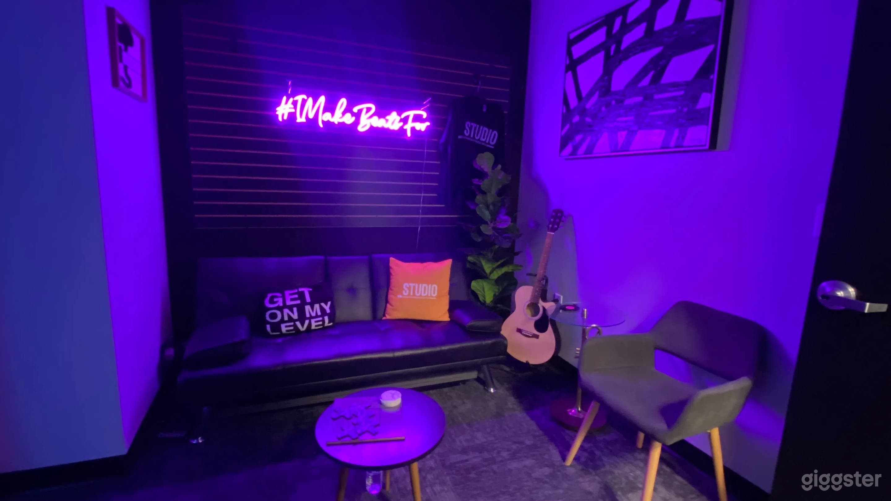 Audio &amp; Music Recording Studio Photo 1