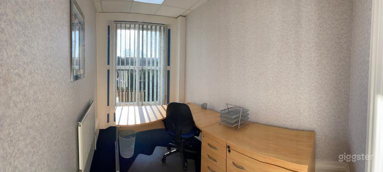  Office Suite S2 - Typical 1 Person Office 