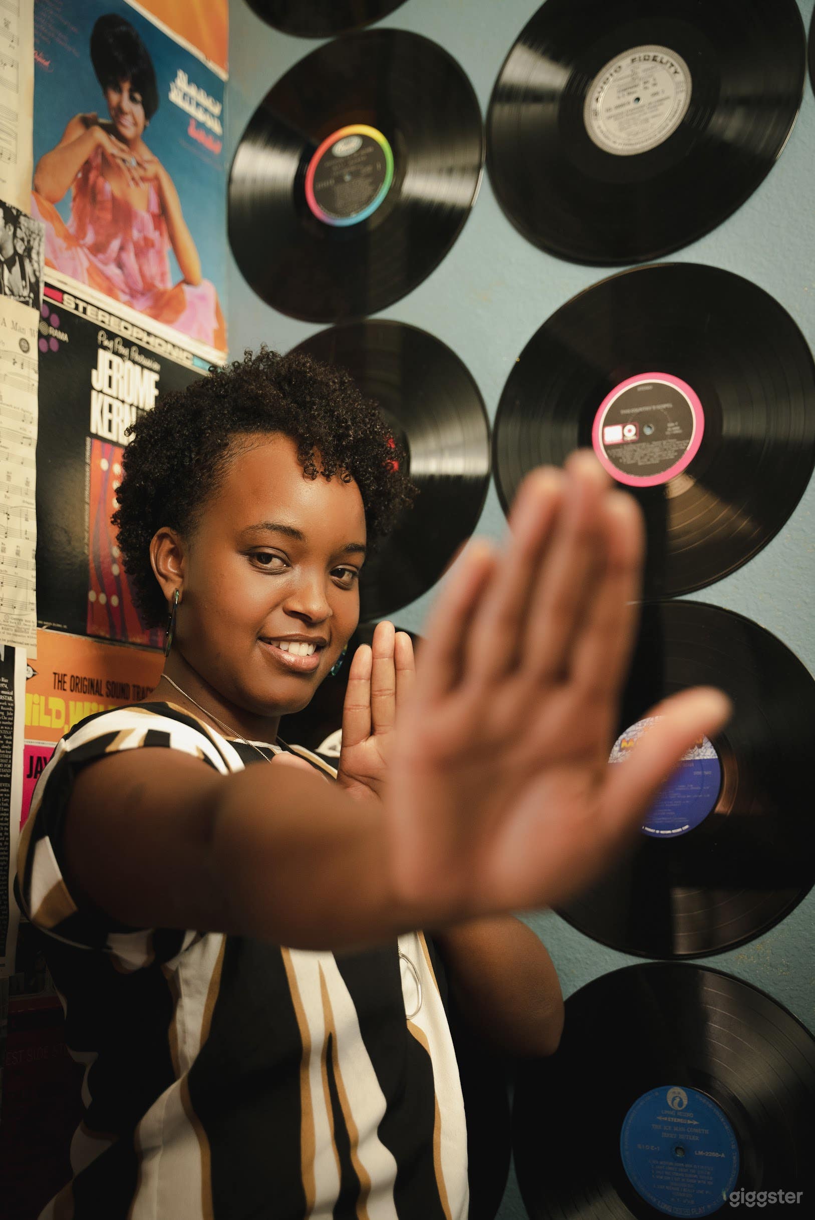 Multi Themed Creative Space Photo 2