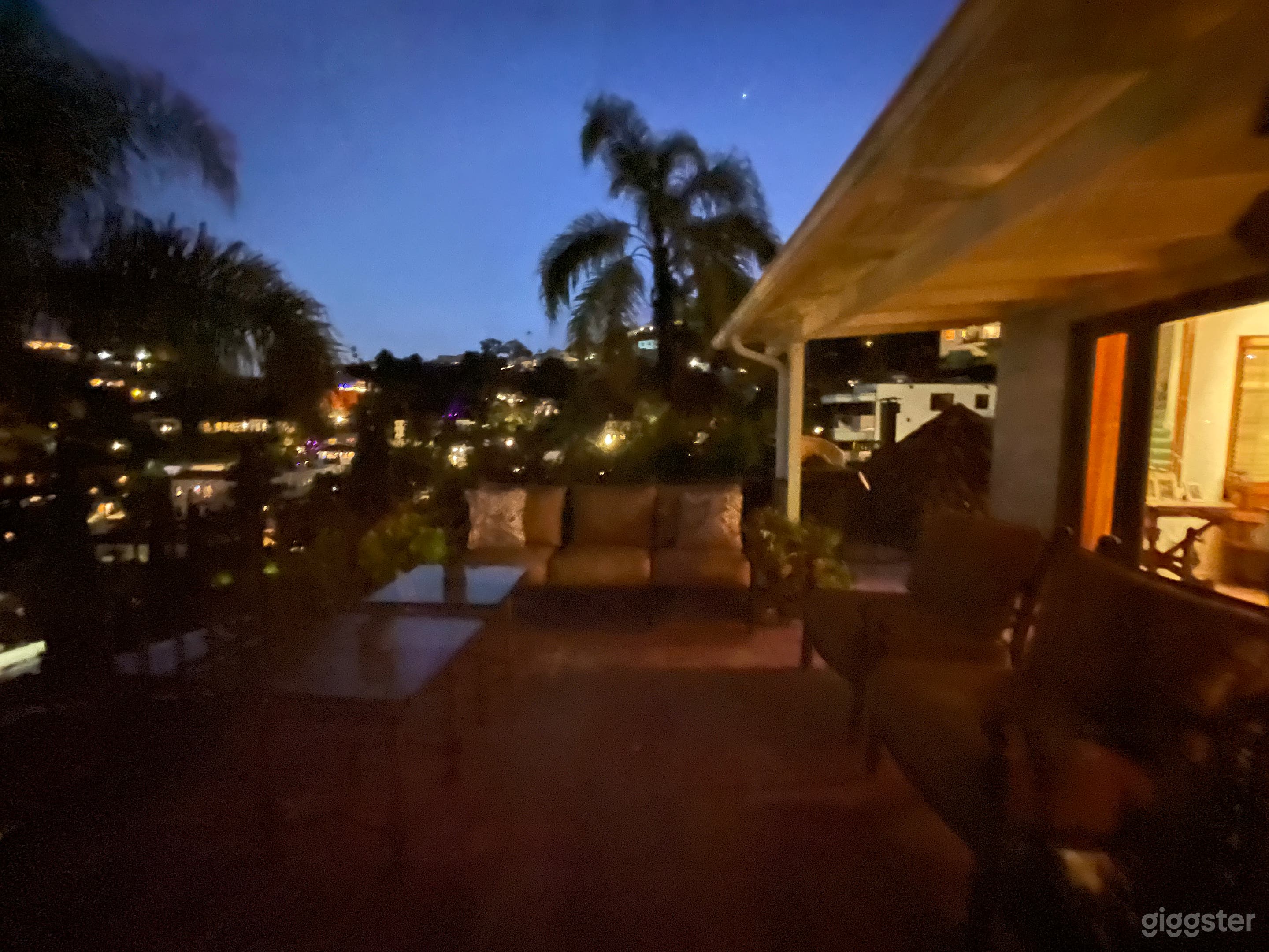 Spanish Style Hollywood Hills Home Photo 1