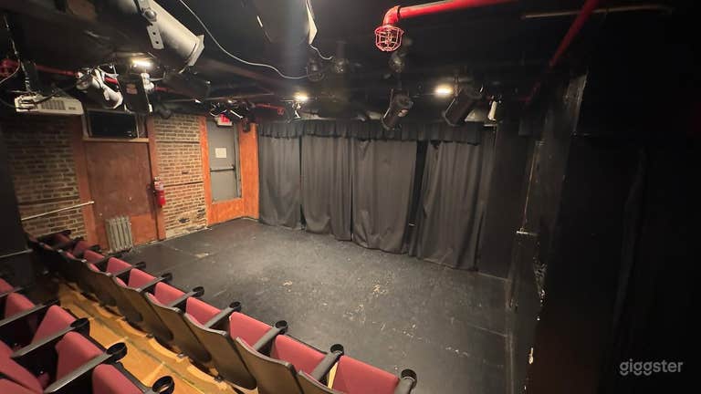  The Prince Theater | 30 Asientos 