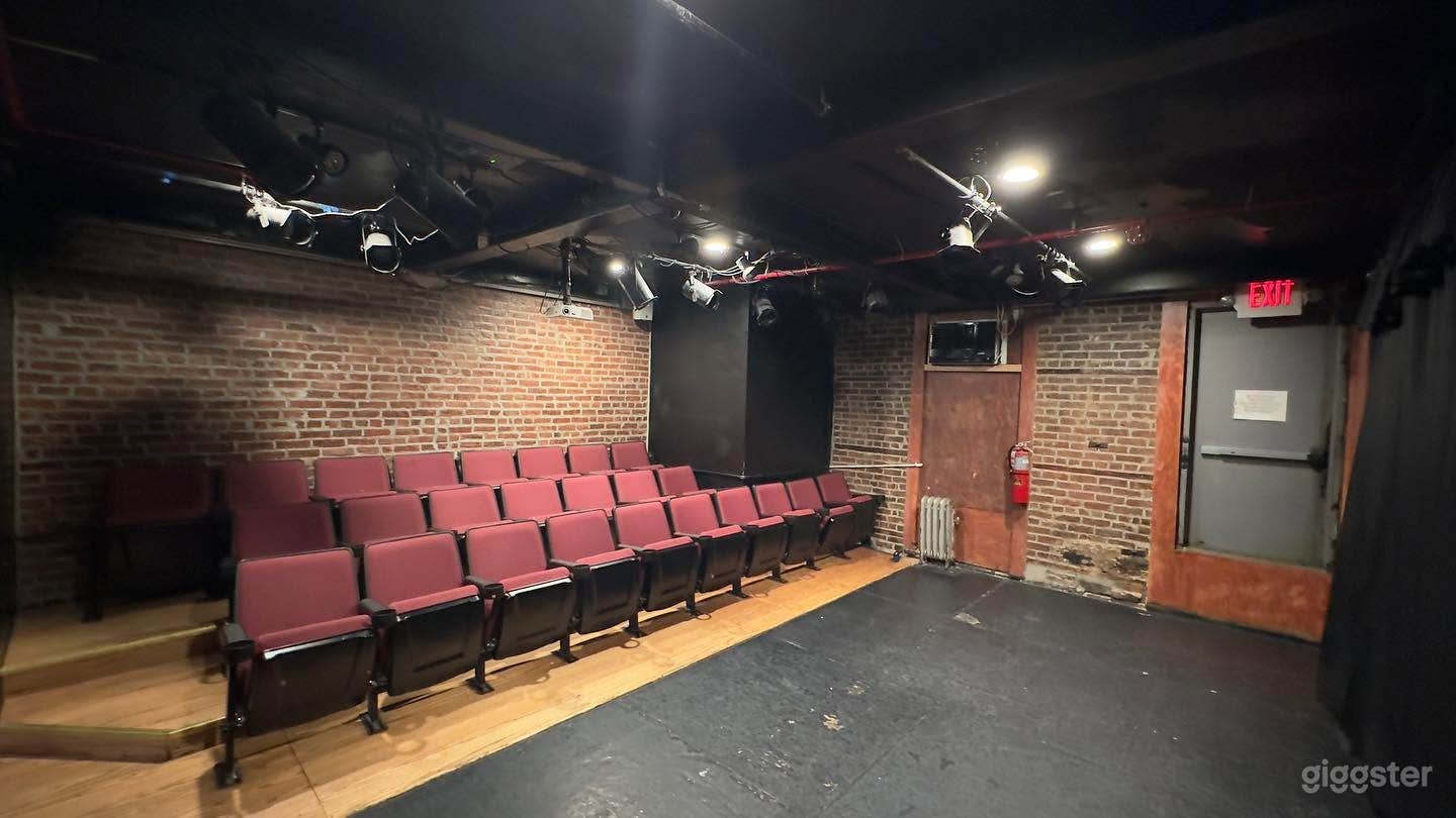 The Prince Theater | 30 Seats Photo 1