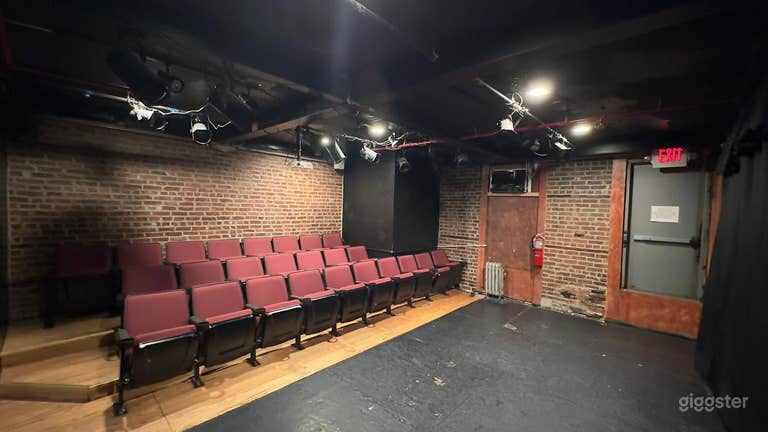  The Prince Theater | 30 Asientos 
