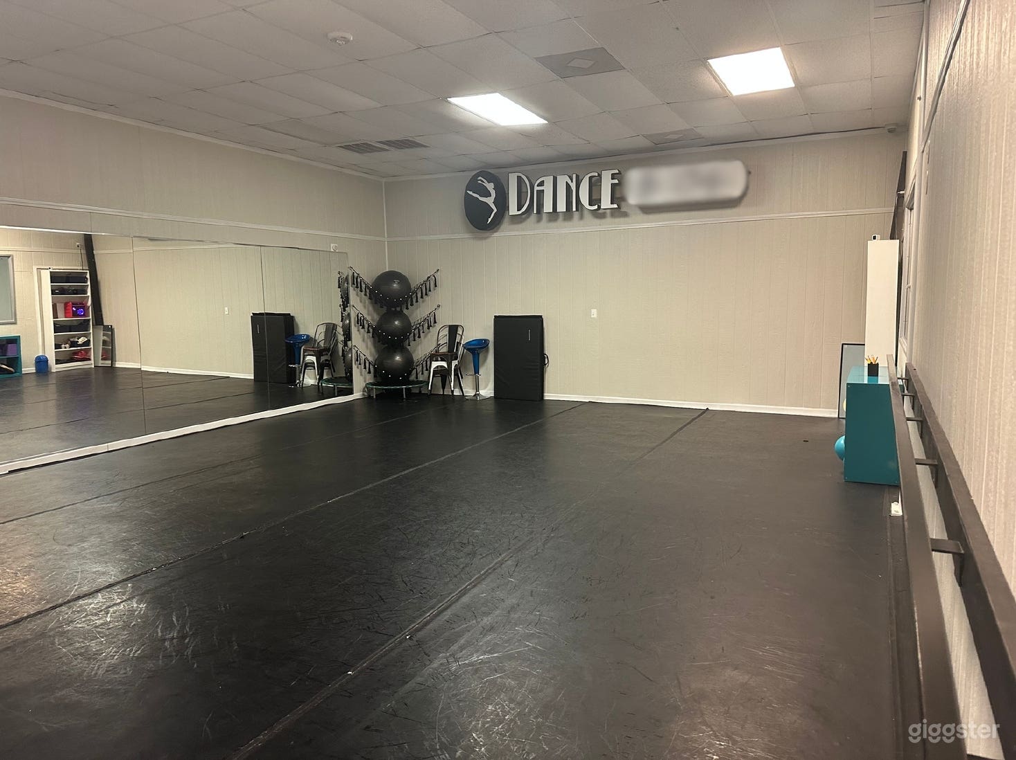 Studio A &amp; B Photo 1