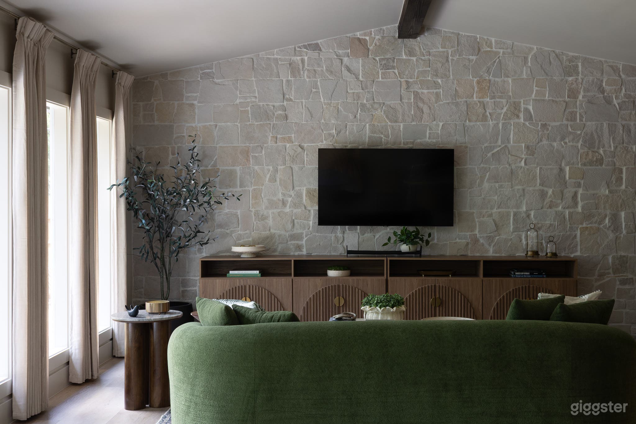 Luxury Organic Modern Home for Productions Photo 1