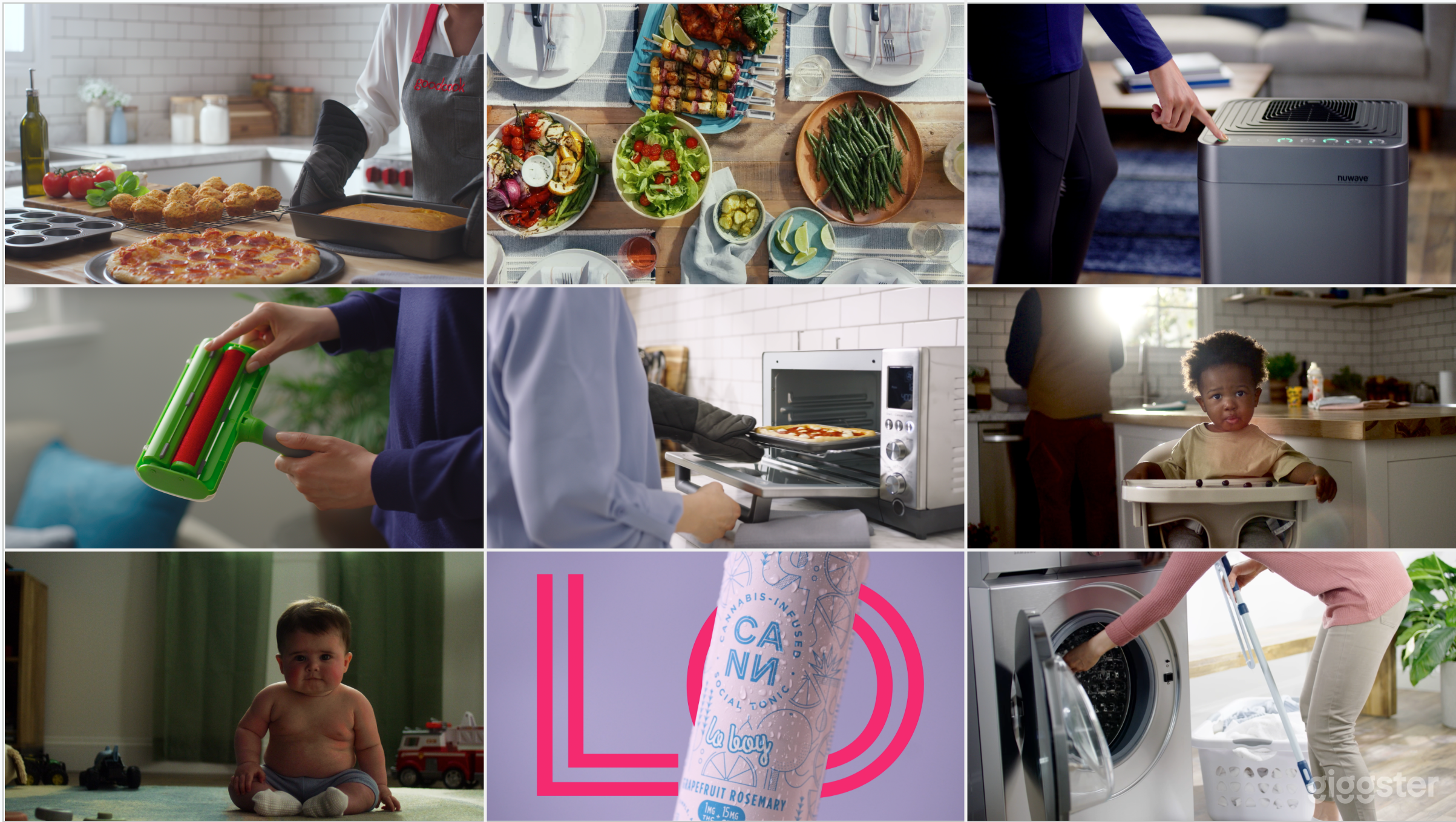 Multipurpose ﻿Studio w/Kitchen + Living Room Sets Photo 1