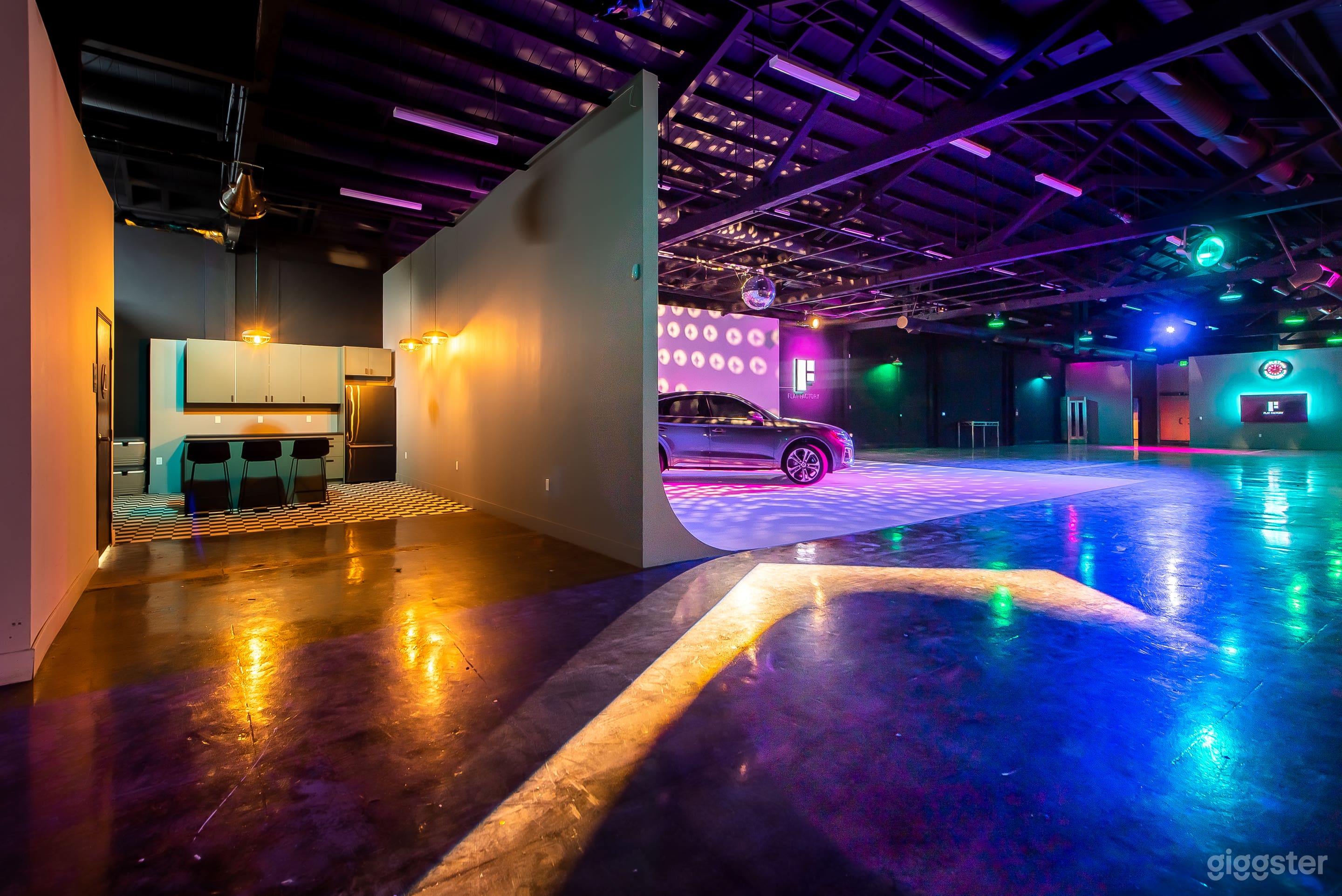 Flat Factory | Industrial Warehouse DTLA Photo 4