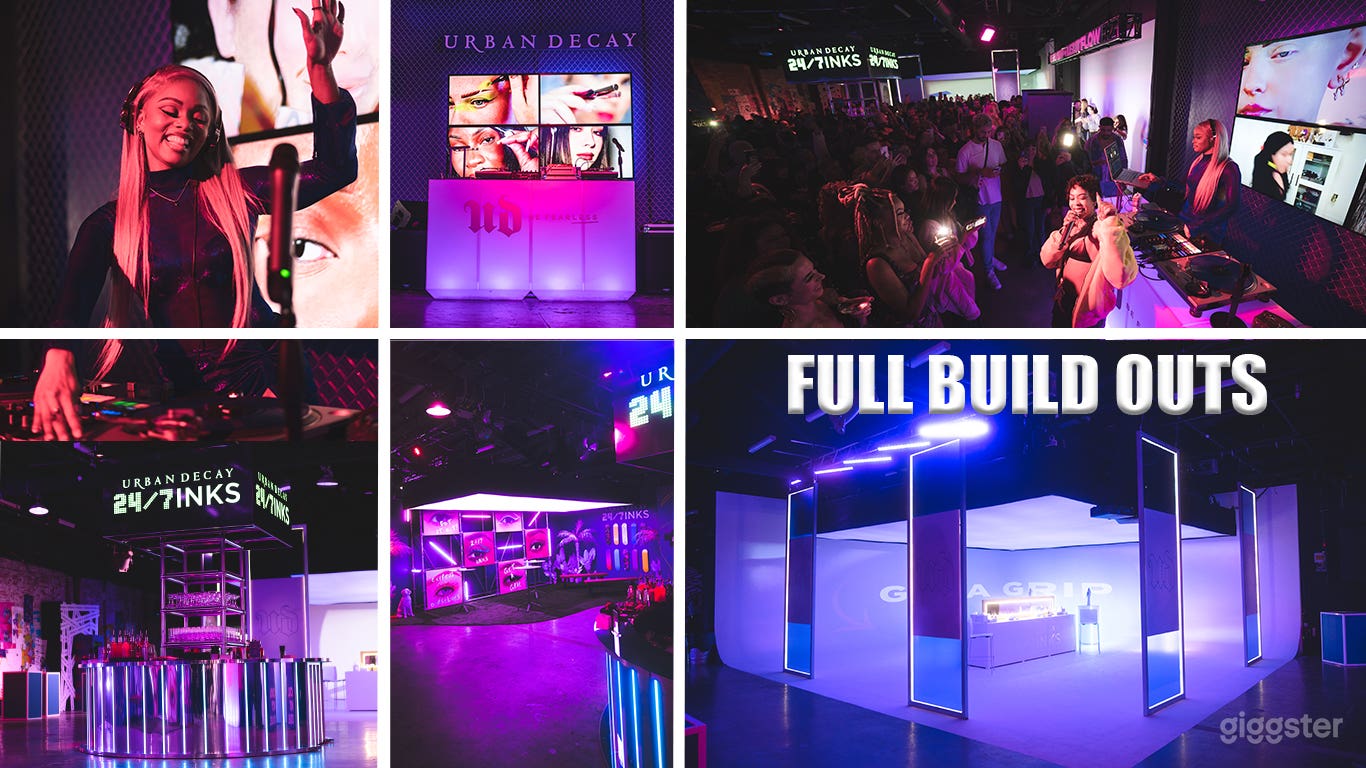 Flat Factory | Industrial Warehouse DTLA Photo 3