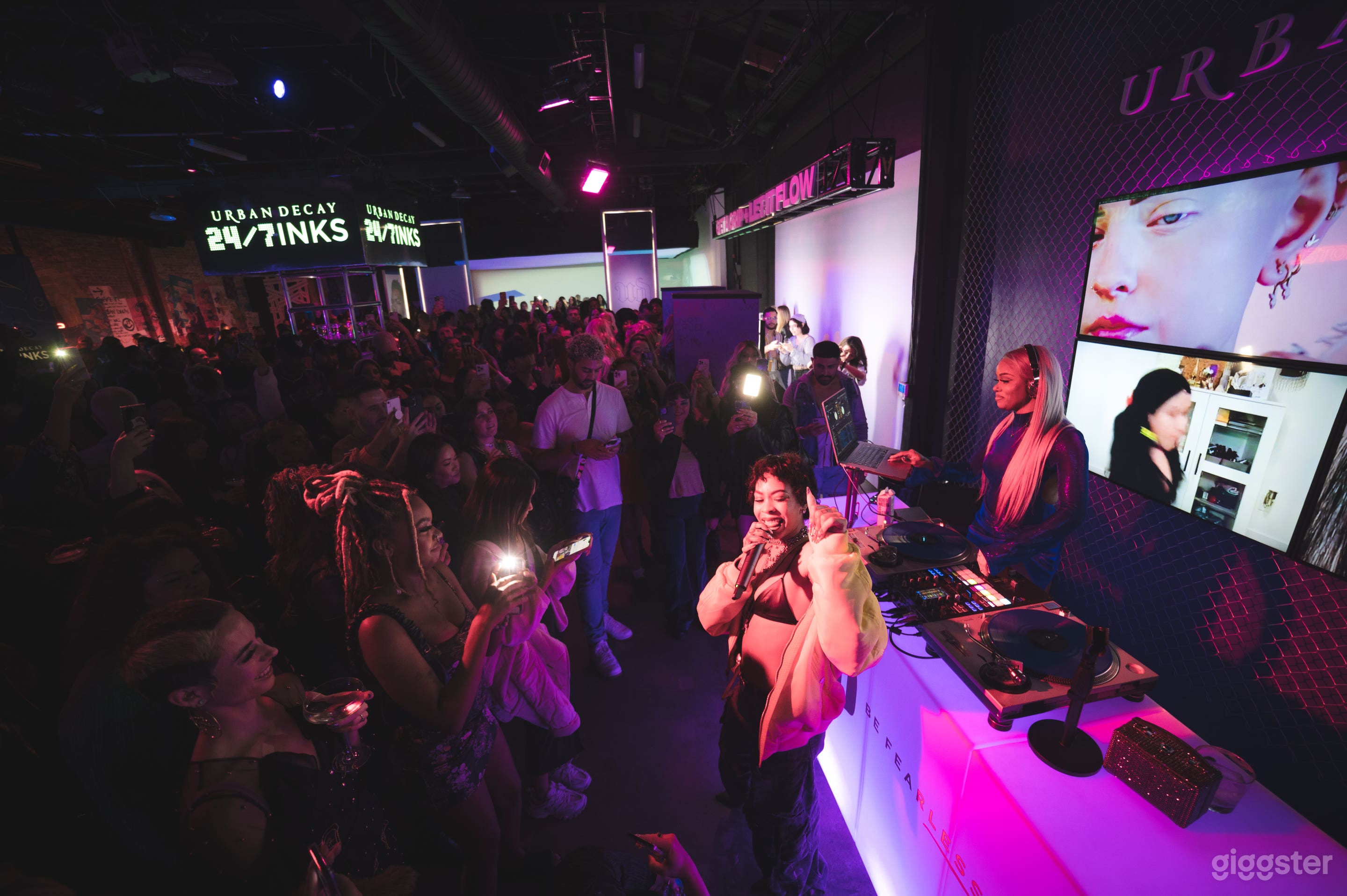 Flat Factory | Industrial Warehouse DTLA Photo 2