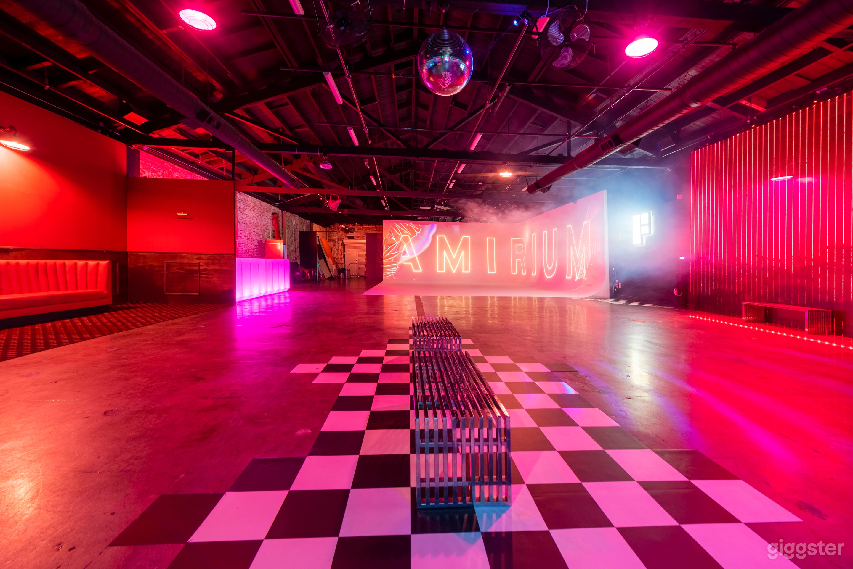 Flat Factory | Industrial Warehouse DTLA Photo 1