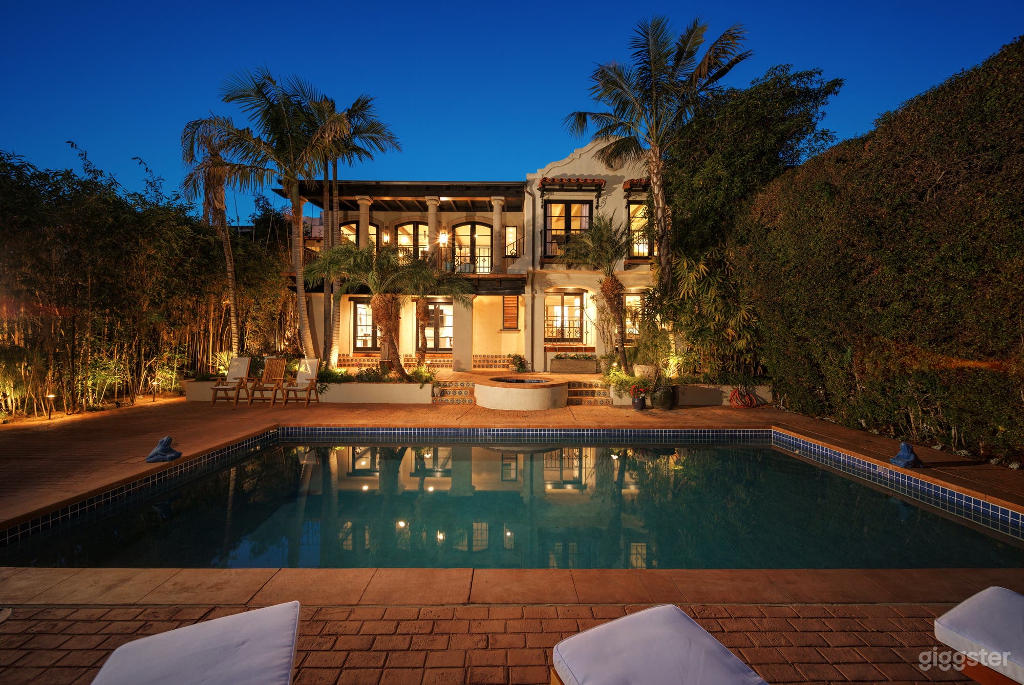 CASA ENCANTA: SPANISH COLONIAL VIEW HOME Photo 2