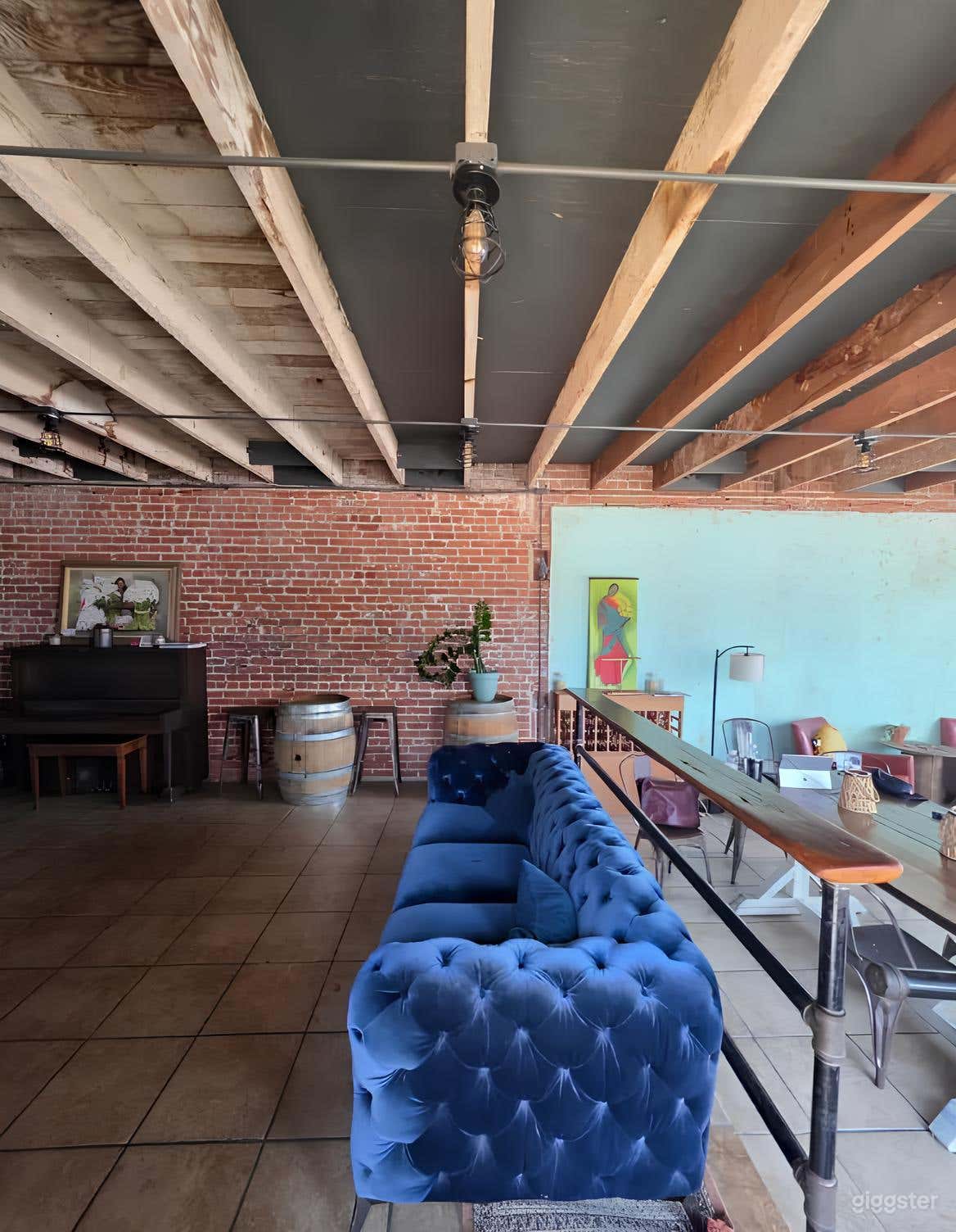 Rustic Tasting Room Photo 3