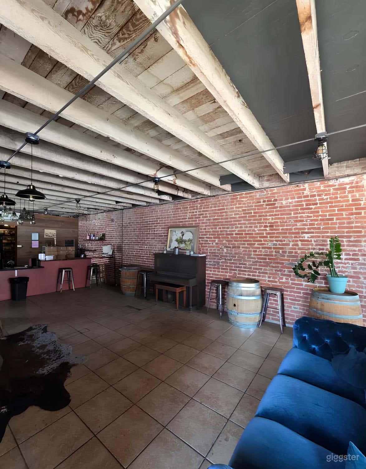 Rustic Tasting Room Photo 2