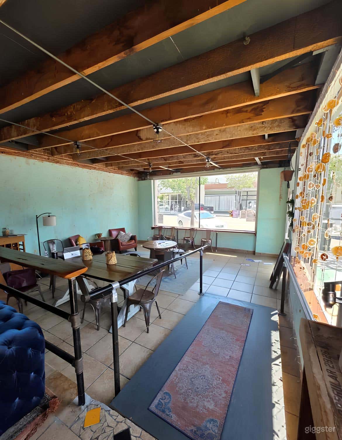 Rustic Tasting Room Photo 1
