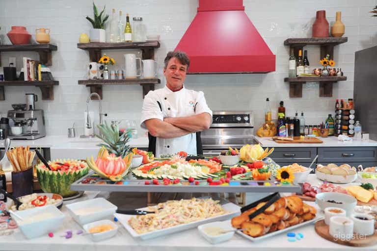  Kitchen / Catering Space 