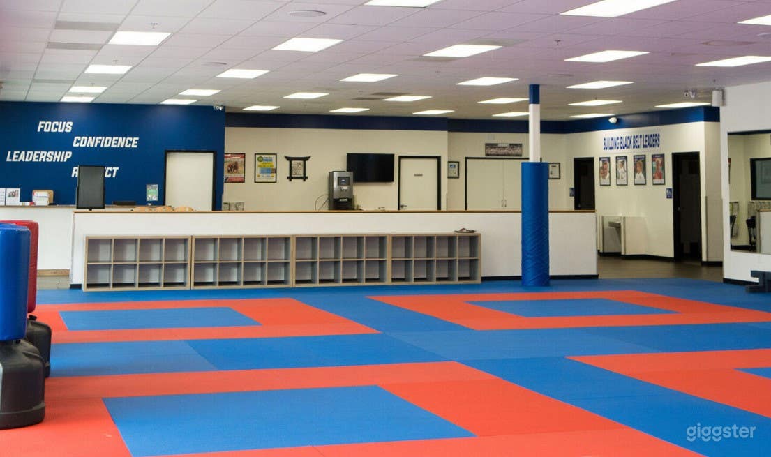 Spacious Dojo - Expansive Layout &amp; Bright Photo 2