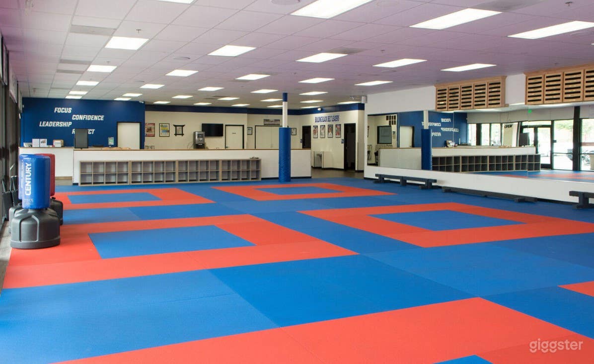 Spacious Dojo - Expansive Layout &amp; Bright Photo 1