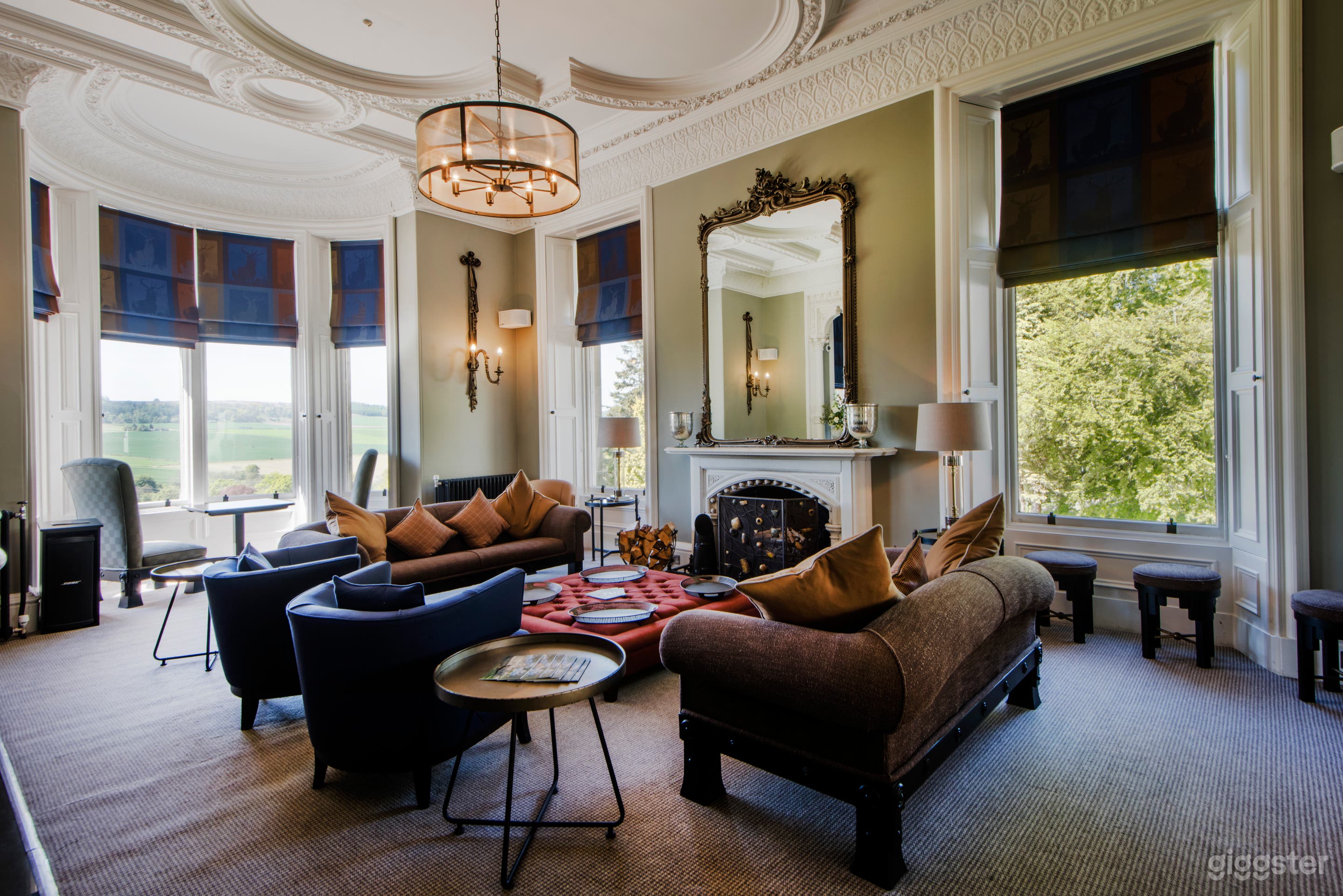 Delightfully Secluded Scottish Castle Photo 2