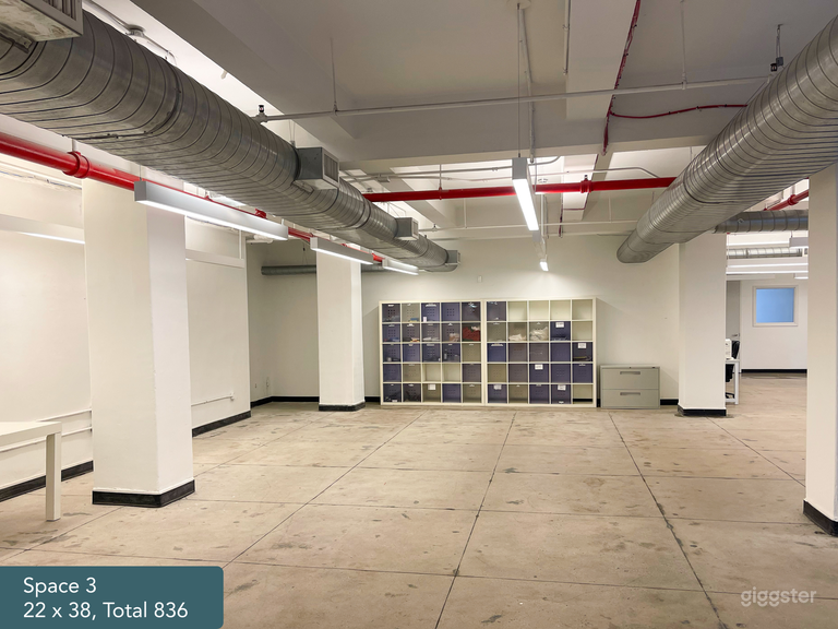  Private Daylight Studio for Production/ Holidays 600$ day 