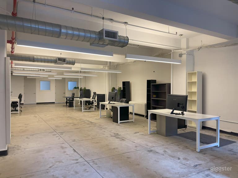  Private Daylight Studio for Production/ Holidays 600$ day 