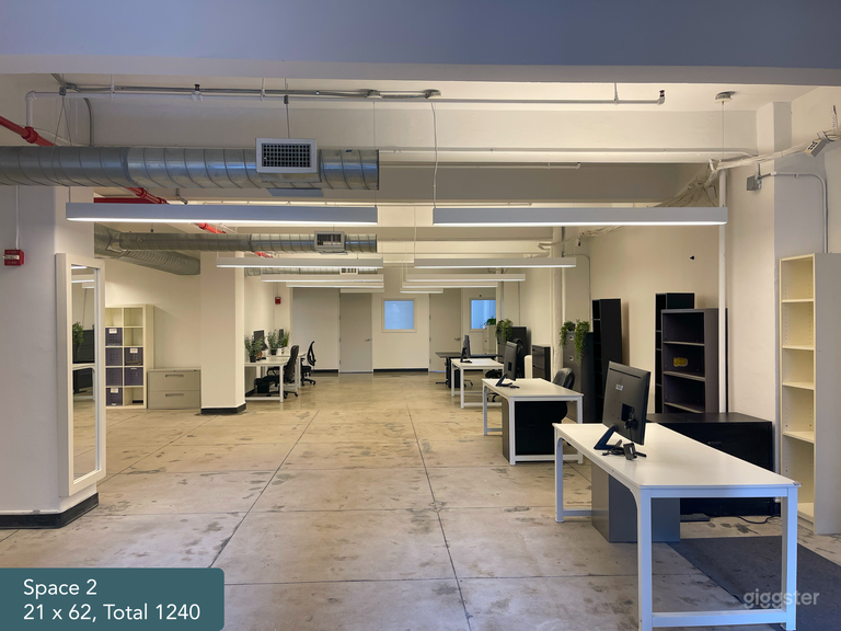  Private Daylight Studio for Production/ Holidays 600$ day 