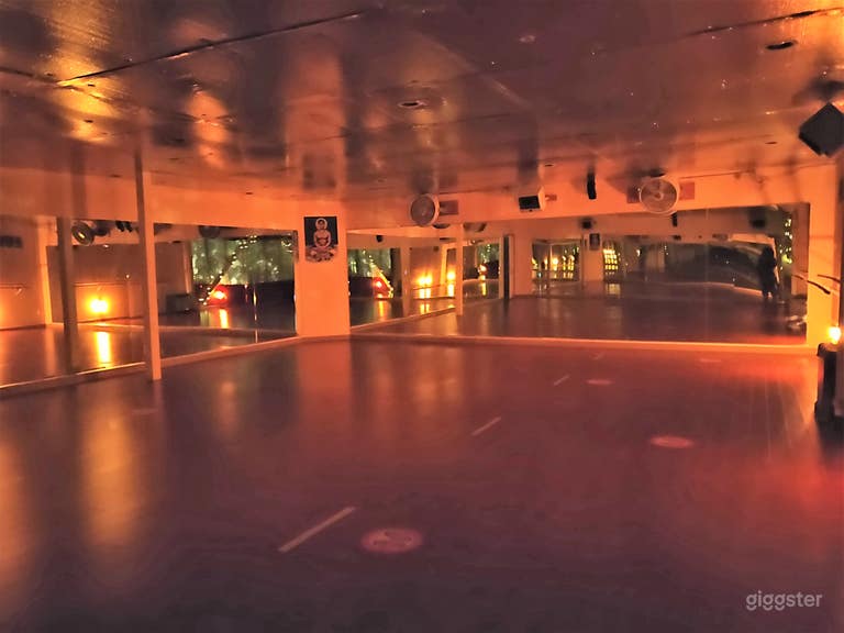  Salle de yoga 