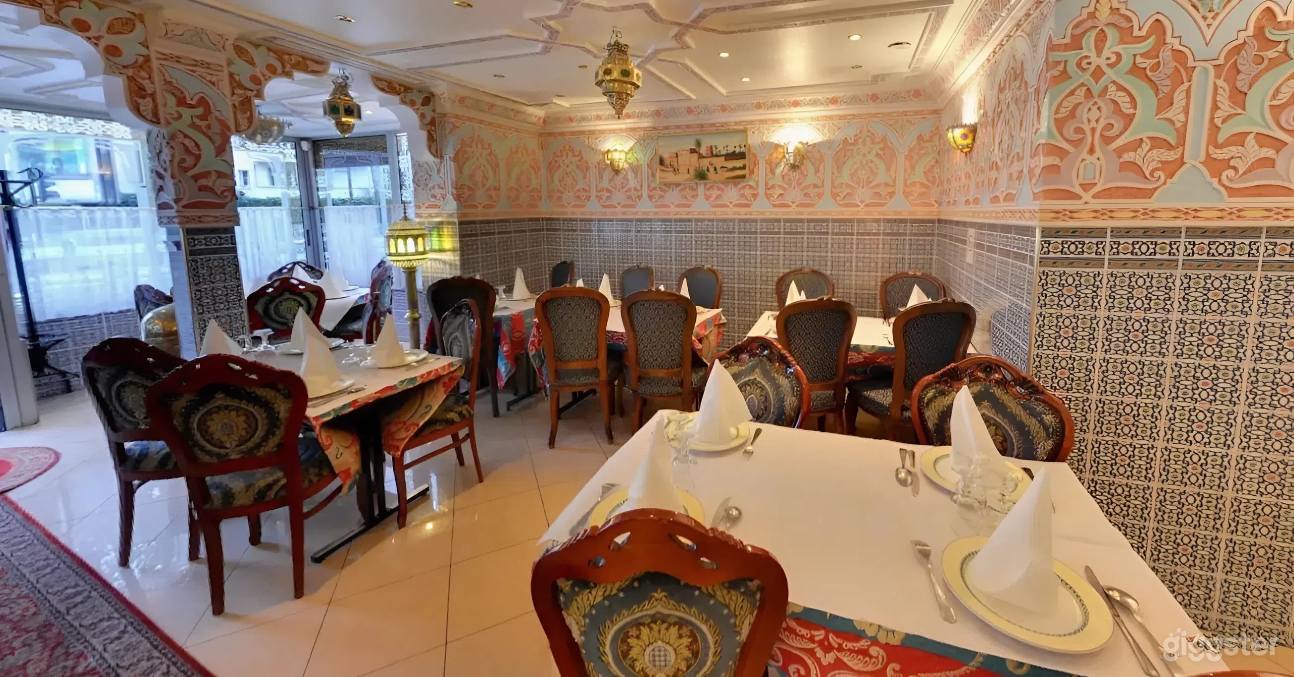 Un décor marocain authentique et riche visuellement Photo 4