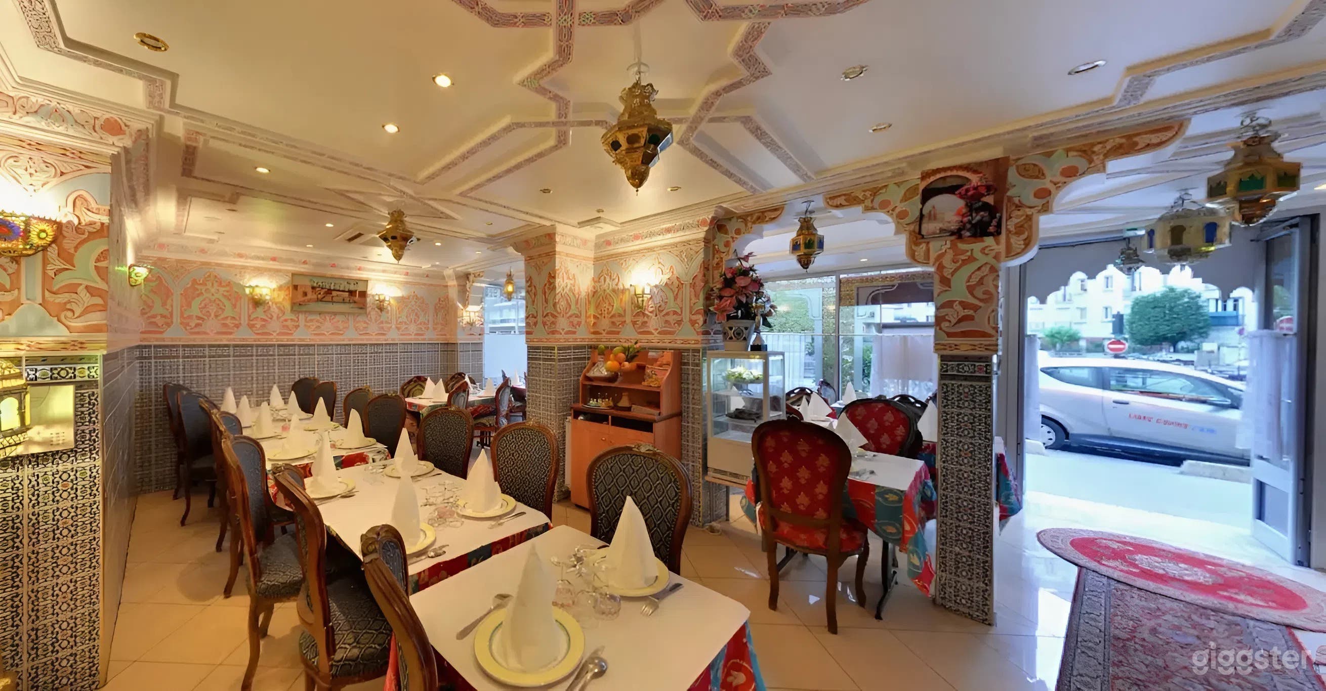 Un décor marocain authentique et riche visuellement Photo 3