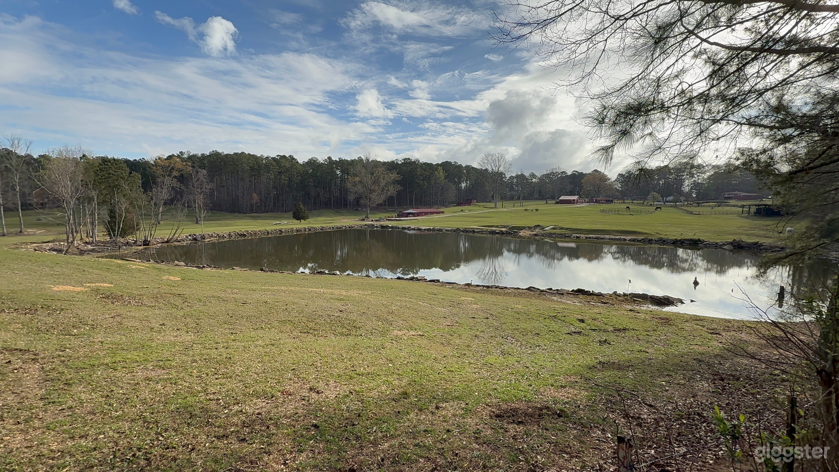 2 Acre Lakeview Film Location Photo 1
