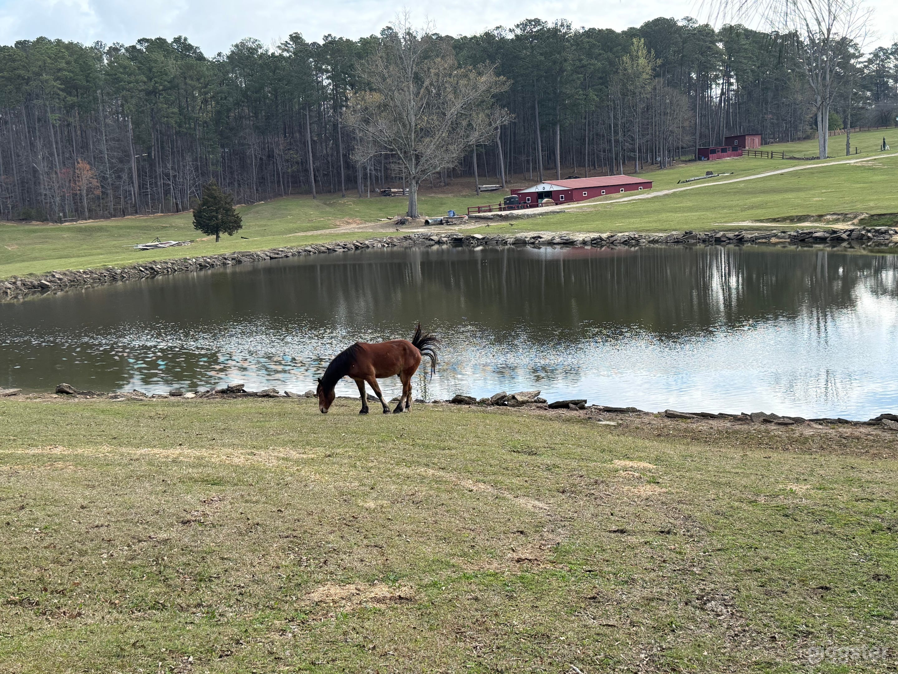 2 Acre Lakeview Film Location Photo 2