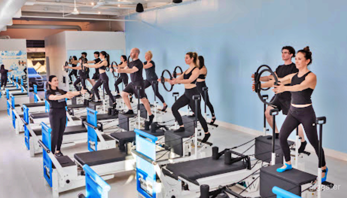 Vibrant Pilates Studio Photo 4