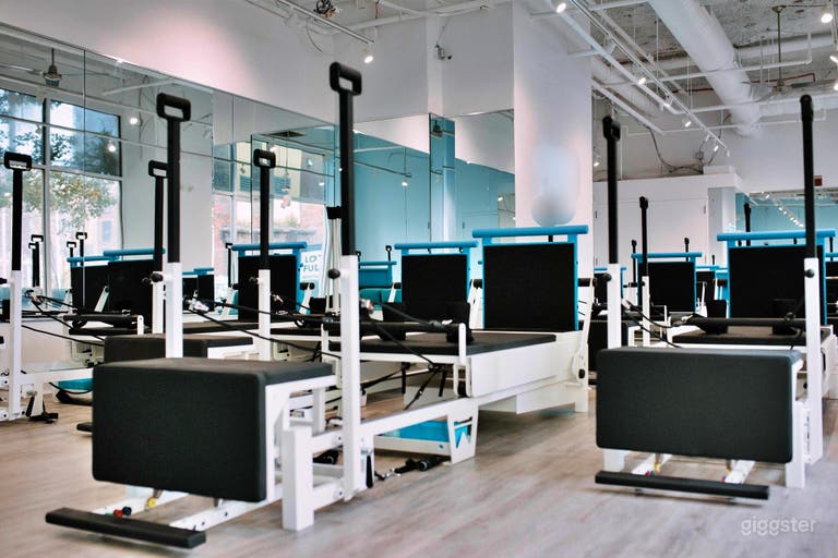  Vibrant Pilates Studio 