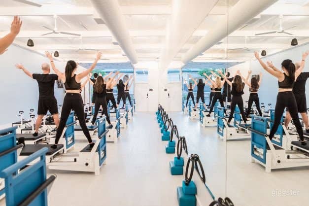  Vibrant Pilates Studio 