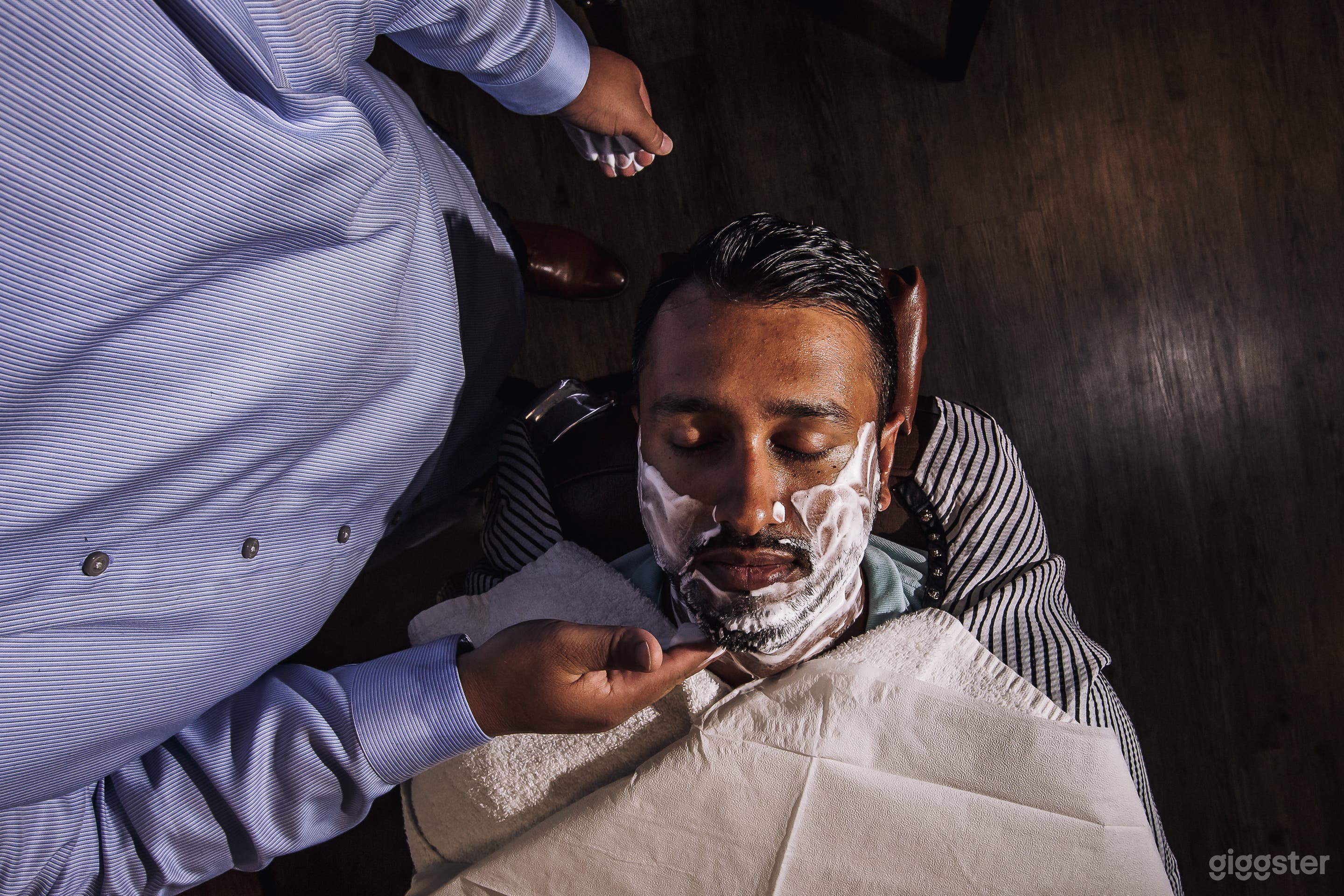 Professional and Upscale Barbershop and Male Spa Photo 1
