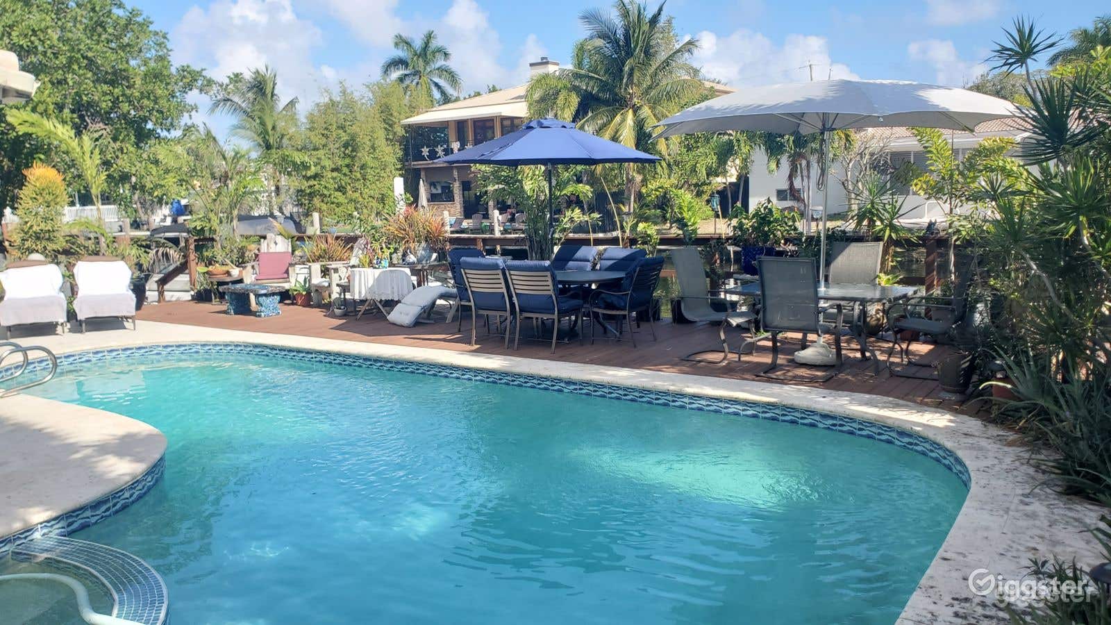 East Fort Lauderdale Ocean Access Pool Photo 1