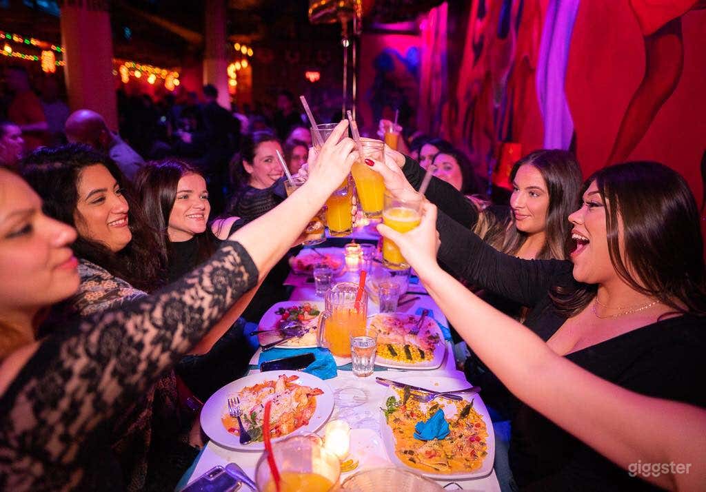 Mexican Restaurant &amp; Nightclub in NYC Photo 3