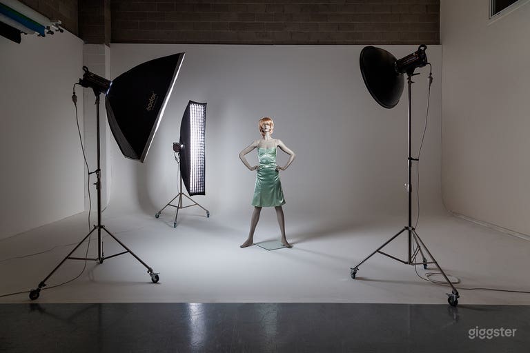  Alquiler de Estudio de Fotografía Bien Equipado 