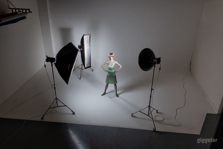  Alquiler de Estudio de Fotografía Bien Equipado 