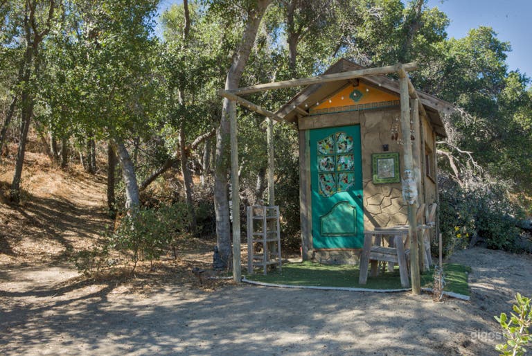  Fairy Cottages - Micro-capanne incantate nel bosco 