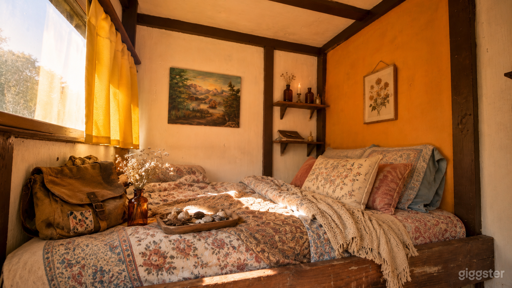 Fairy Cottages - Whimsical Woodland Micro-Cabins Photo 4
